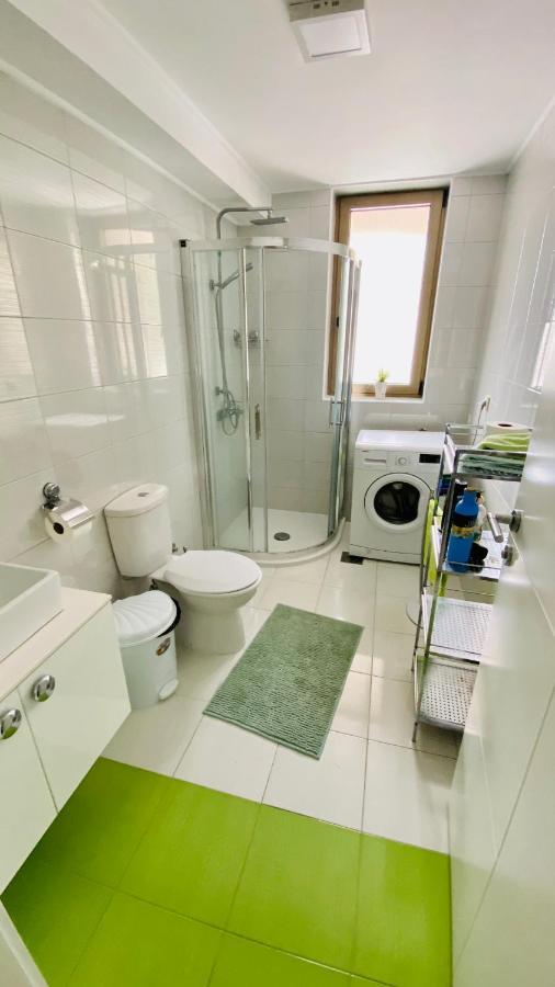 Villa Sunny Side Apartment Skopje Dolno Solnje Bagian luar foto